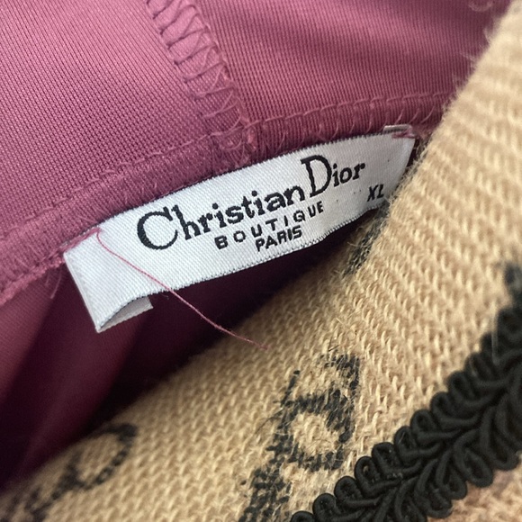 Christian Dior Monogram Hoodie Jacket Vintage - Picture 7 of 7
